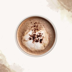 فودو موكا سوداء