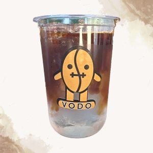 أمريكانو مثلج (2 شوت)