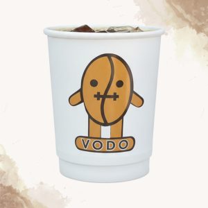 قهوة مثلجة V60