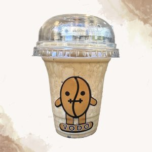 القهوة المثلجة