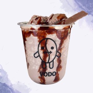 ميلك شيك شوكلت