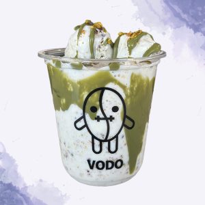 ميلك شيك عربي