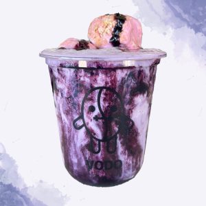 ميلك شيك تشيز كيك