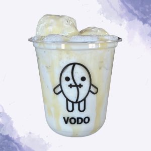 ميلك شيك فانيلا